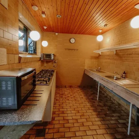 Tarm Camping Feriehus *