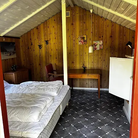 Tarm Camping Hébergement de vacances *