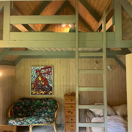 Hébergement de vacances Tarm Camping *