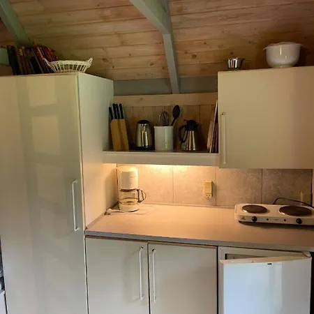 Tarm Camping Feriehus Tarm